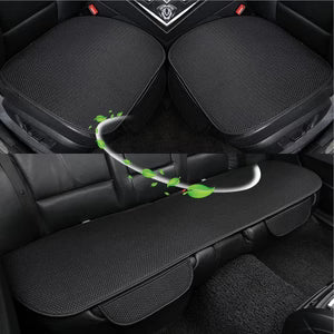 Car seat cushion